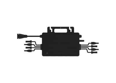 Hoymiles HMS-2000-4T – Überwachung je Modul in der S-Miles Cloud
