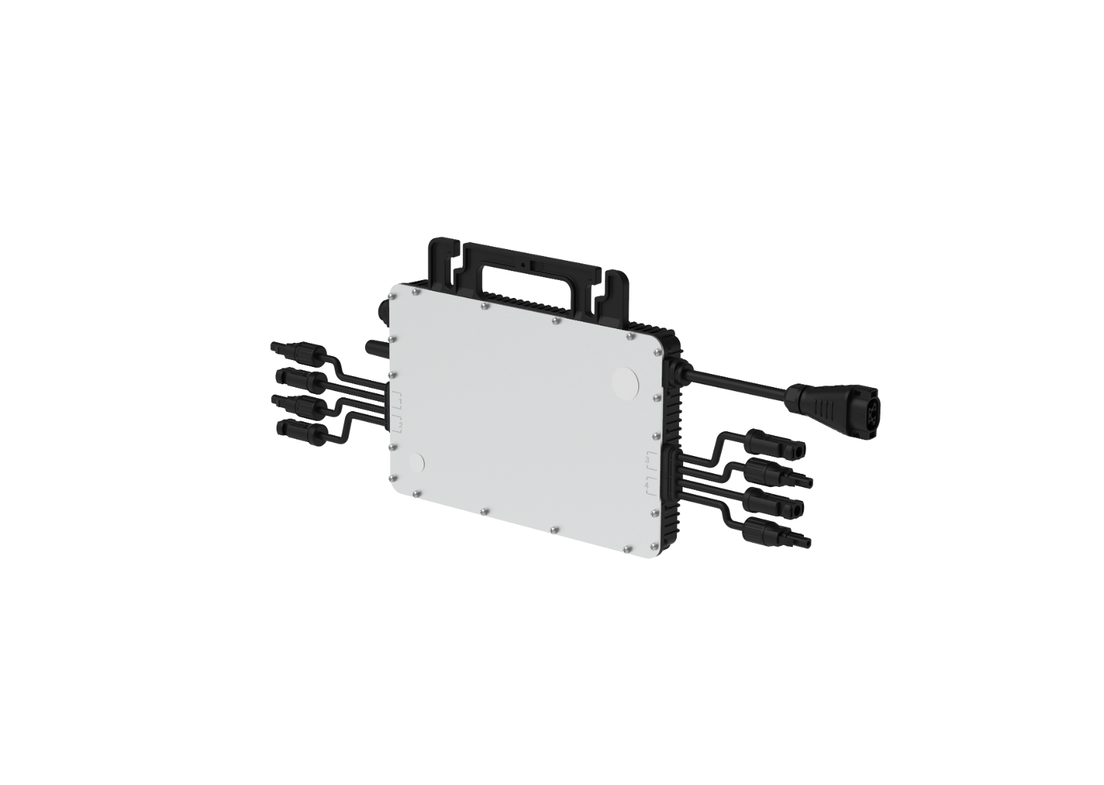 Hoymiles HMS-2000-4T – Sub-1G-Funk zur Hoymiles DTU