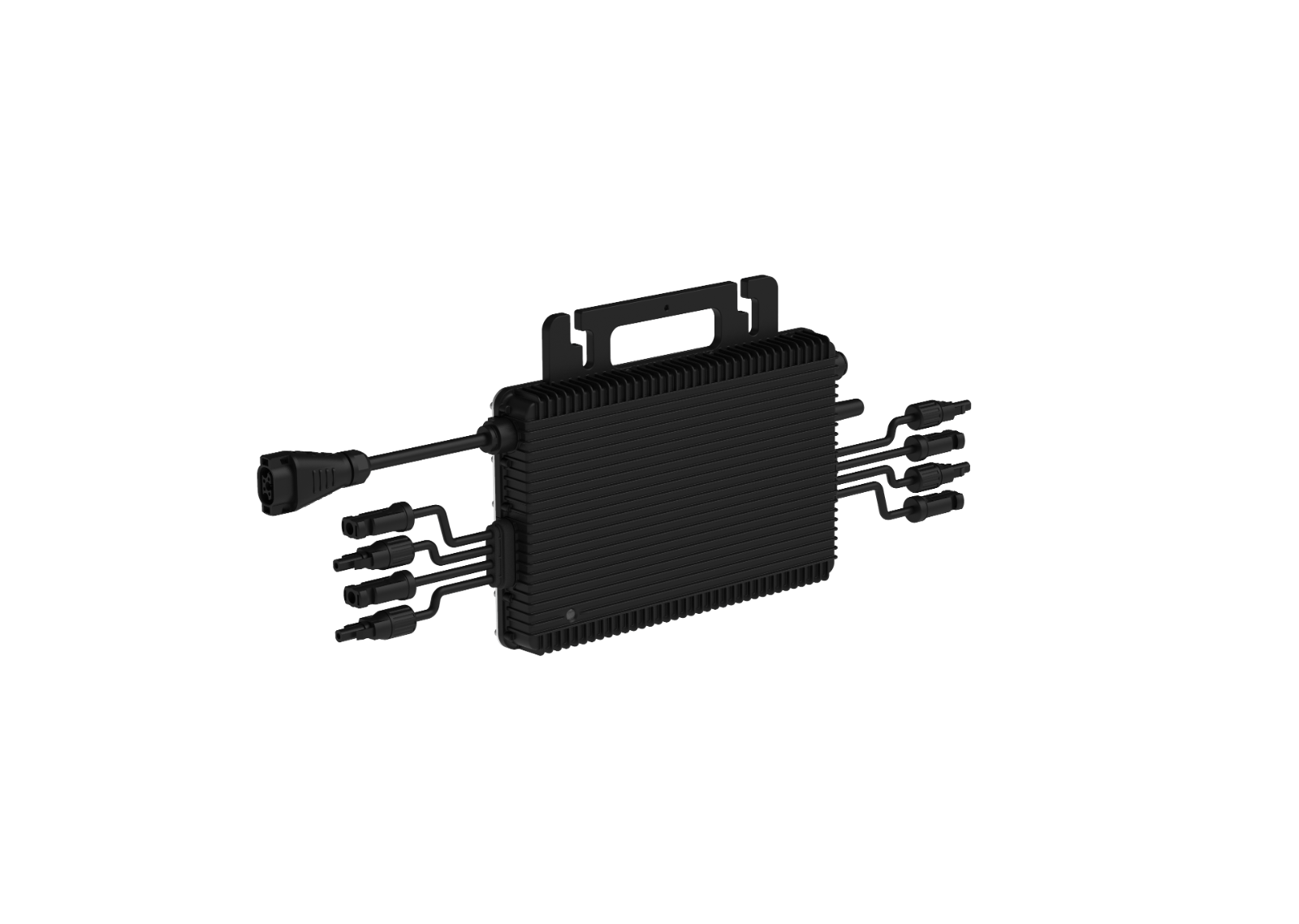 Hoymiles HMS-2000-4T – IP67-Gehäuse mit passiver Kühlung