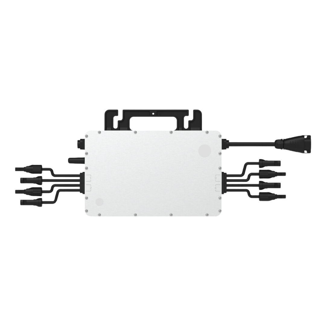 Hoymiles HMS-2000-4T Mikrowechselrichter 2000 VA für vier große Solarmodule