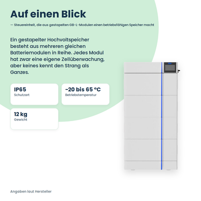 Deye GB-LBS Base Pro
