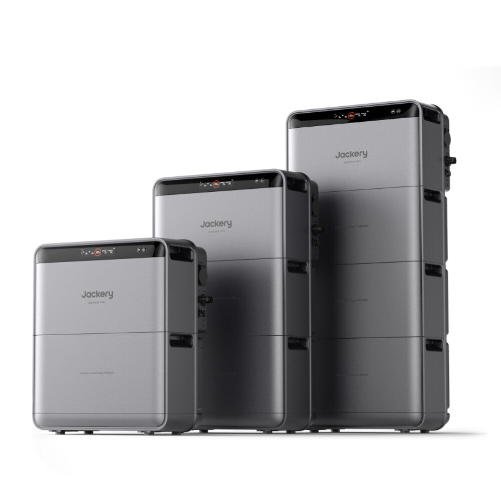 Jackery SolarVault 3 Pro Max – Wäschetrockner direkt am Speicher betrieben