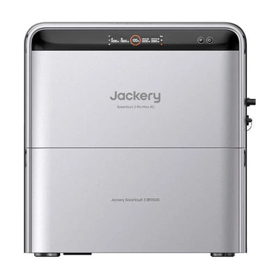 Jackery SolarVault 3 Pro Max – Steuerung und Ertrag in der Jackery-App