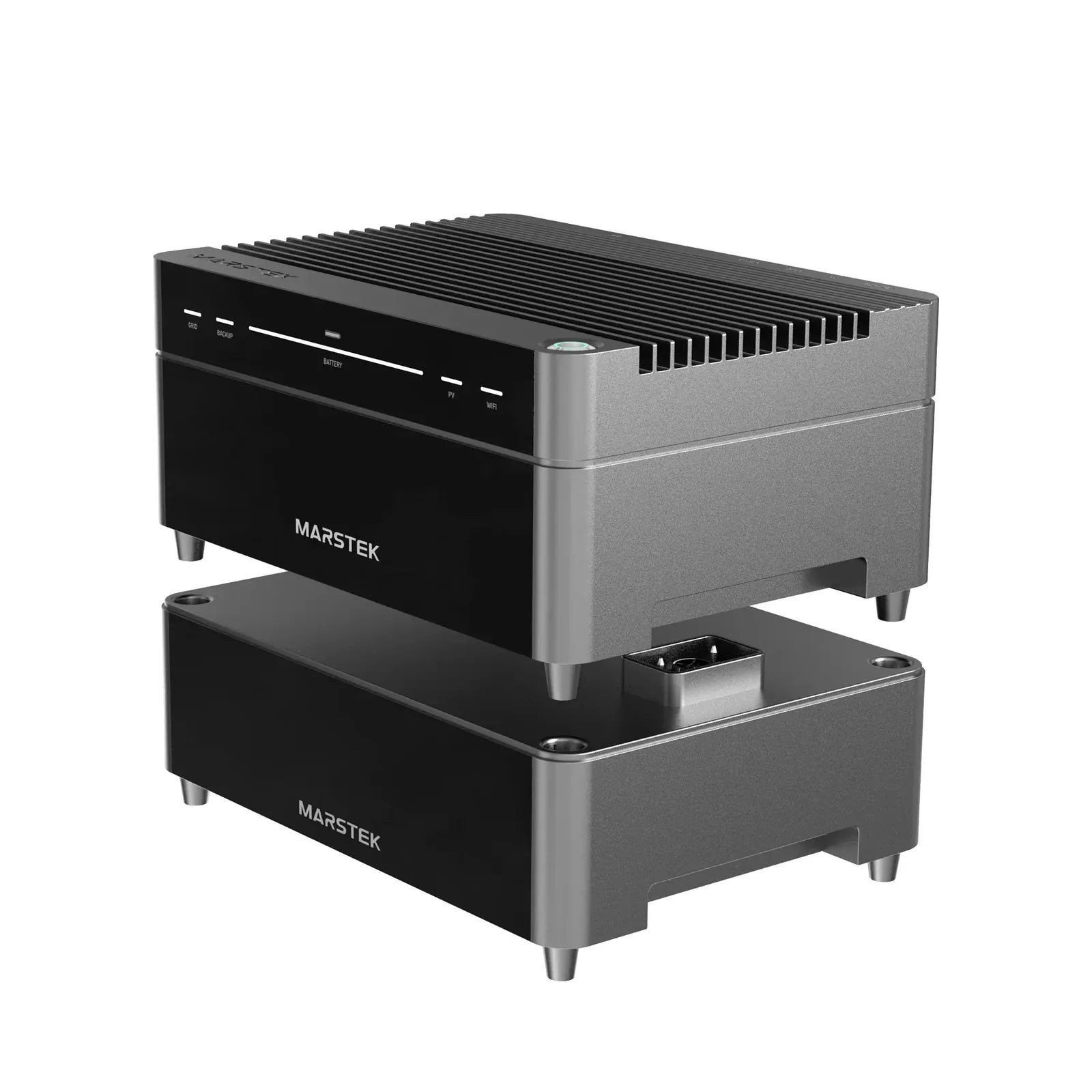 Marstek Venus A – Anschluss der Solarmodule per MC4, Plug & Play ohne Elektriker