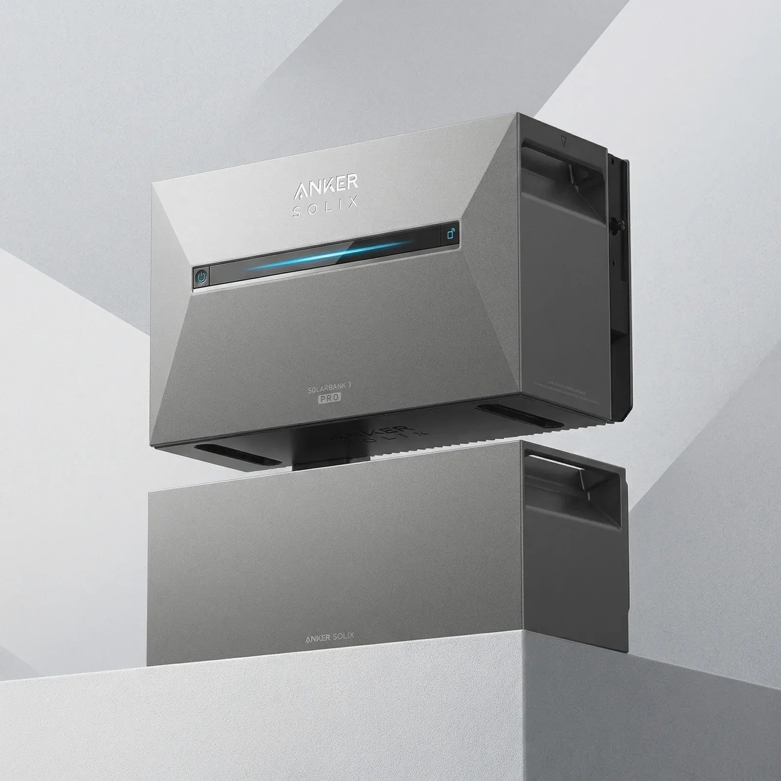 Anker SOLIX Solarbank 3 E2700 Pro – Solarertrag und Verbrauch in der Anker App