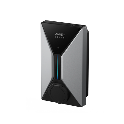 Anker SOLIX V1 SOCKET Wallbox EV inteligente 7,4 kW app