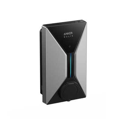 Anker SOLIX V1 SOCKET Wallbox EV inteligente 7,4 kW app