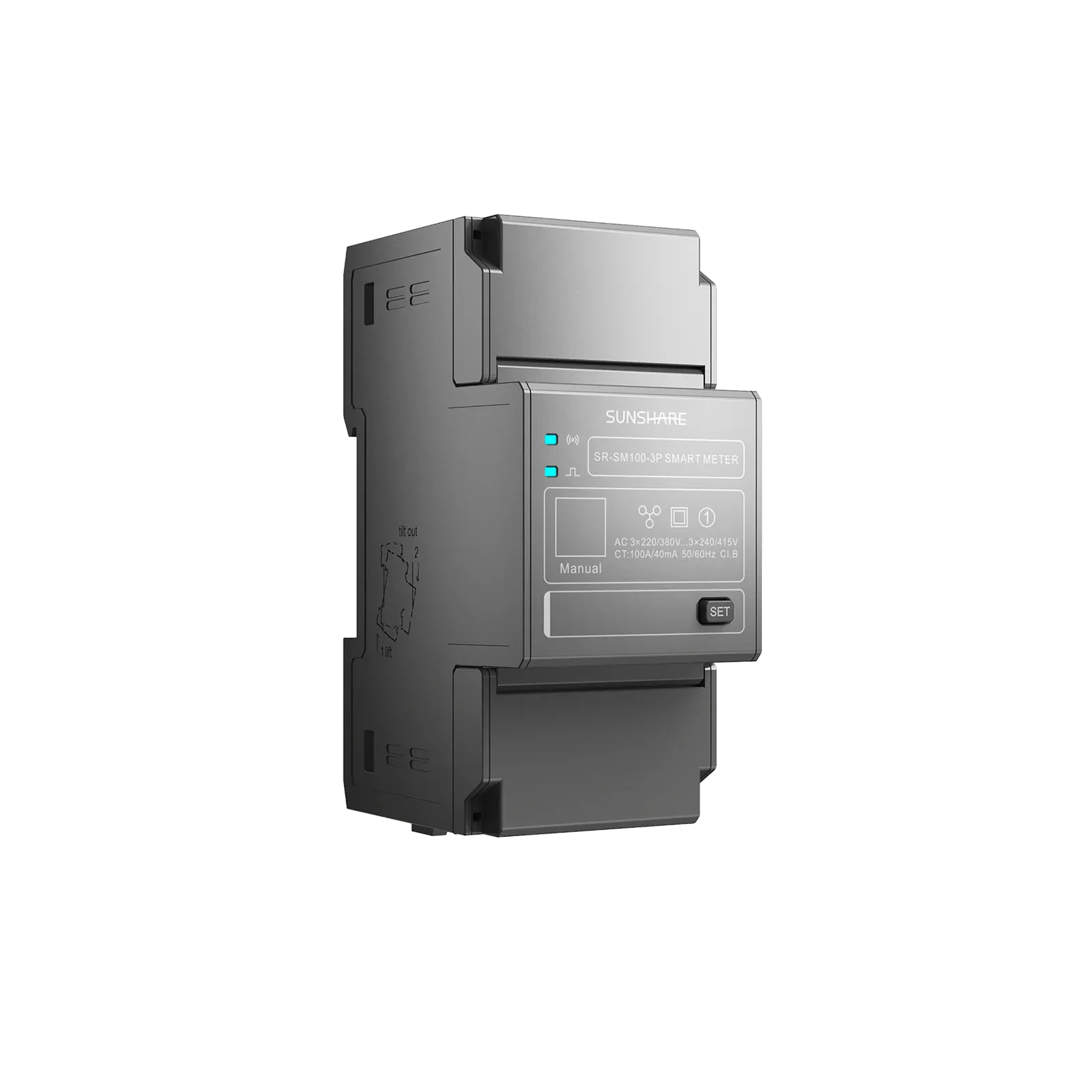 Sunshare Smart Meter