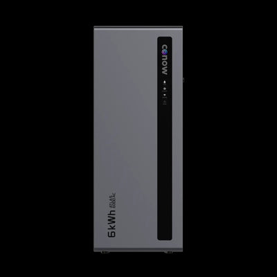 Conow Atlas 6000 AC Stromspeicher 6 kWh – Frontansicht
